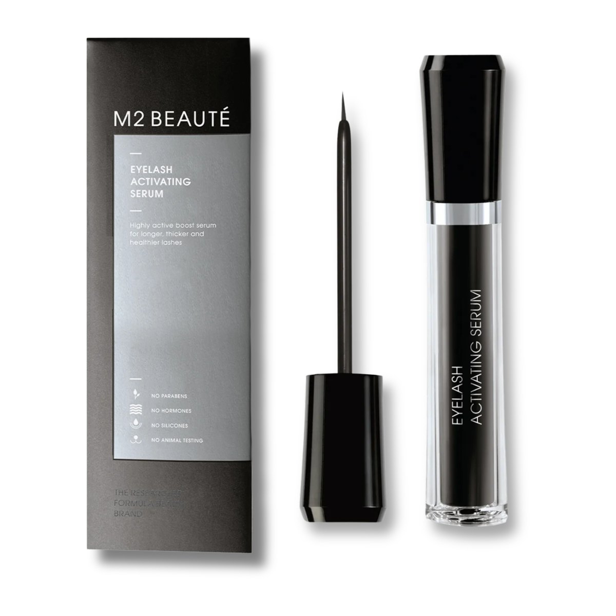 M2 Beauté Eyelash Activating Serum &mdash; productfoto