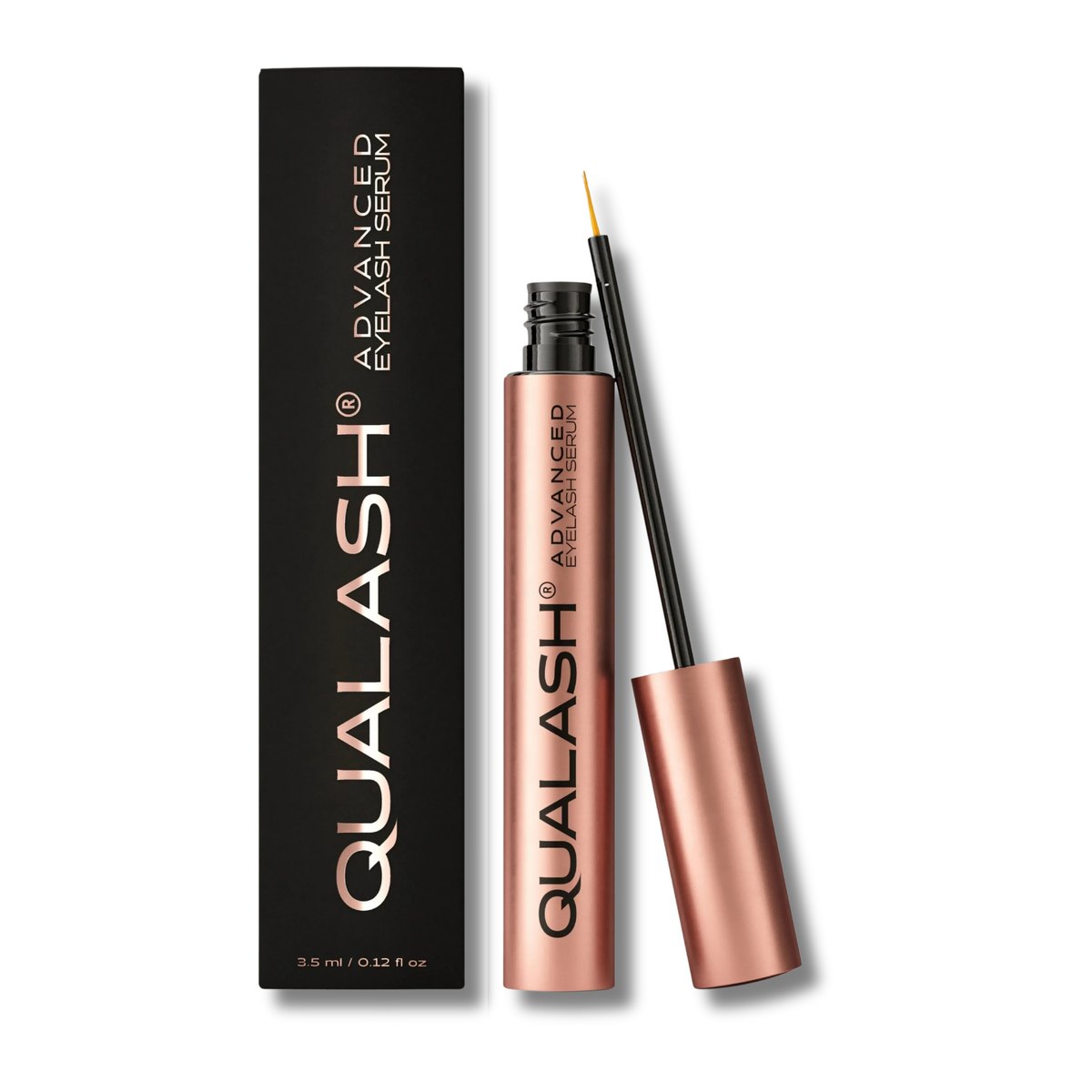 QUALASH Lash Growth Serum — hoofdfoto van het wimperserum